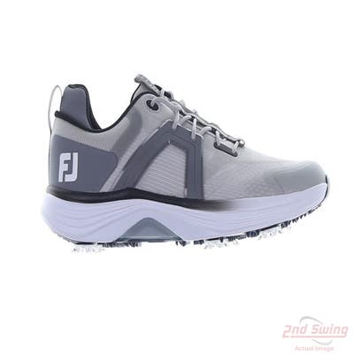 New Mens Golf Shoe Footjoy 2023 Hyperflex Medium 11 Gray MSRP $170 55470