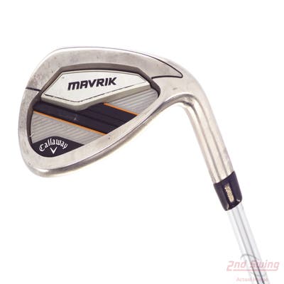 Callaway Mavrik Wedge Gap GW True Temper Dynamic Gold R300 Steel Regular Right Handed 34.0in