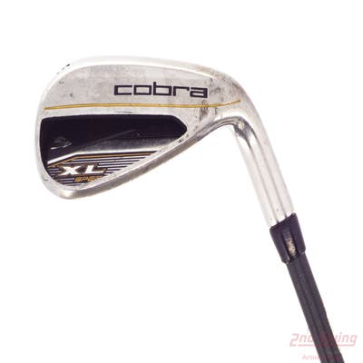 Cobra XL Speed Mens Wedge Sand SW Cobra XL Graphite Graphite Senior Right Handed 35.5in