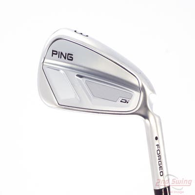 Ping iDi Utility Iron 3 Utility Alta CB Blue 70 Graphite Senior Right Handed Black Dot 39.5in