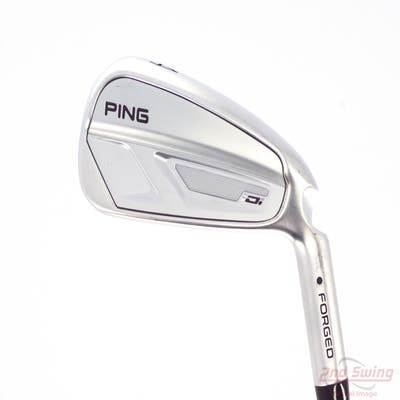 Ping iDi Utility Iron 4 Utility Alta CB Blue 70 Graphite Senior Right Handed Black Dot 39.0in
