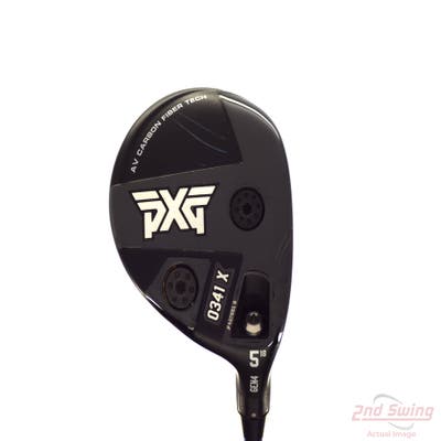 PXG 0341 X GEN4 Fairway Wood 5 Wood 5W 18° Project X EvenFlow Riptide CB 60 Graphite Regular Right Handed 43.0in
