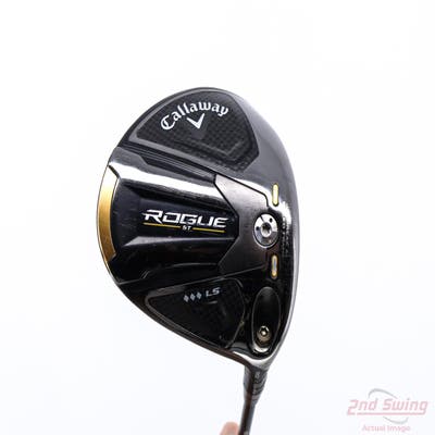 Callaway Rogue ST Triple Diamond LS Driver 9° Fujikura Ventus Black VeloCore 6 Graphite X-Stiff Right Handed 46.0in