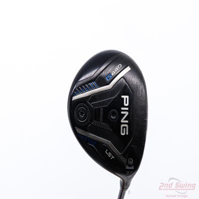 Ping G440 LST Fairway Wood 3 Wood 3W 15° Fujikura Ventus Blue Velocore 7 Graphite X-Stiff Right Handed 42.75in