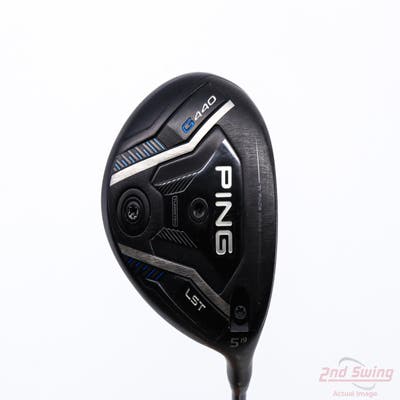Ping G440 LST Fairway Wood 5 Wood 5W 19° Fujikura Ventus Blue Velocore 8 Graphite X-Stiff Right Handed 42.25in