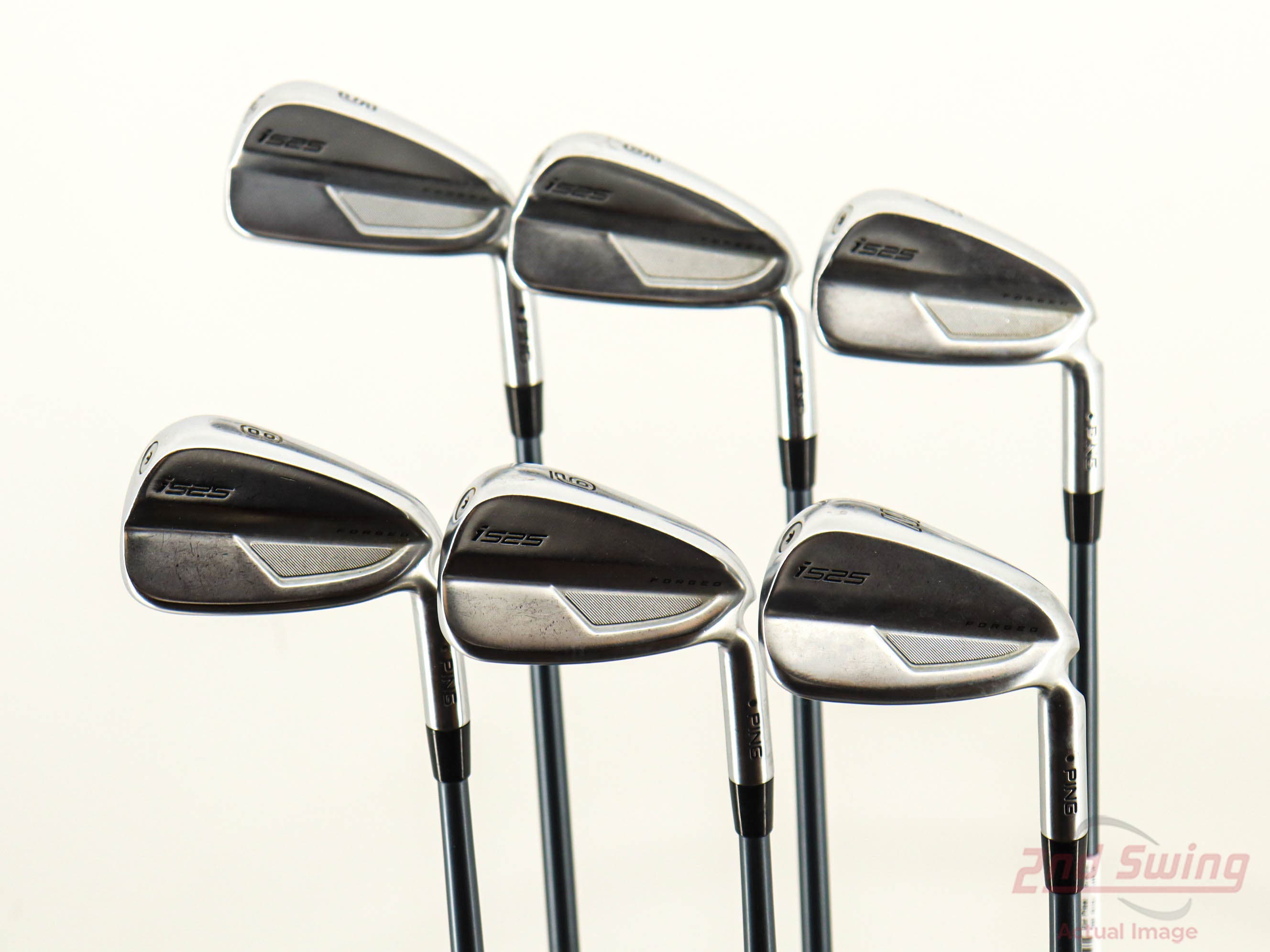 Ping i525 Iron Set (D-T2546252264) | 2nd Swing Golf
