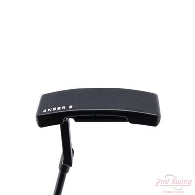 Ping PLD Milled Anser 2 Matte Black Putter Graphite Left Handed 35.0in