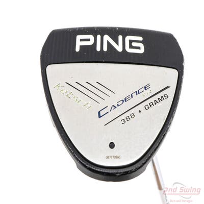 Ping Cadence TR Ketsch Putter Steel Right Handed Black Dot 35.0in