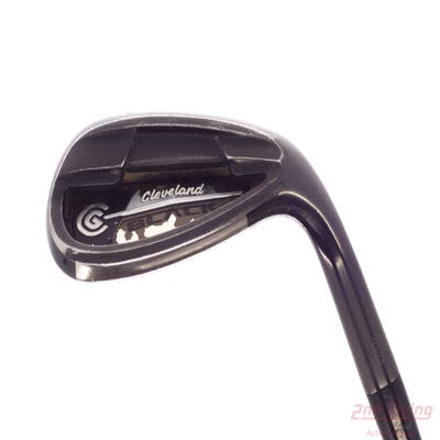 Cleveland 2015 CG Black CB Wedge Lob LW 60° 14 Deg Bounce MIyazaki C.Kua 95 Graphite Wedge Flex Right Handed 35.5in