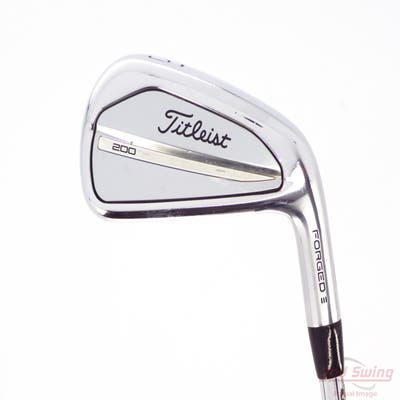 Titleist 2023 T200 Single Iron 5 Iron True Temper AMT Red R300 Steel Regular Right Handed 38.0in