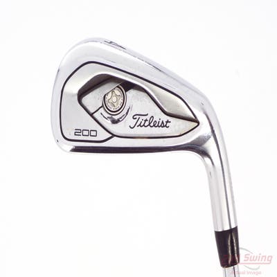 Titleist T200 Single Iron 4 Iron True Temper AMT Red R300 Steel Regular Right Handed 39.0in