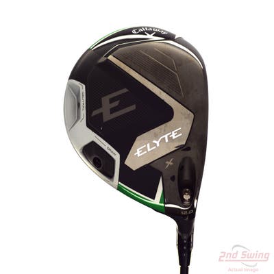 Callaway Elyte X Driver 12° Project X Denali Black 60 Graphite Stiff Right Handed 45.75in