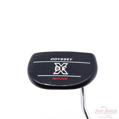 Odyssey 2021 DFX Rossie Putter Steel Right Handed 34.0in