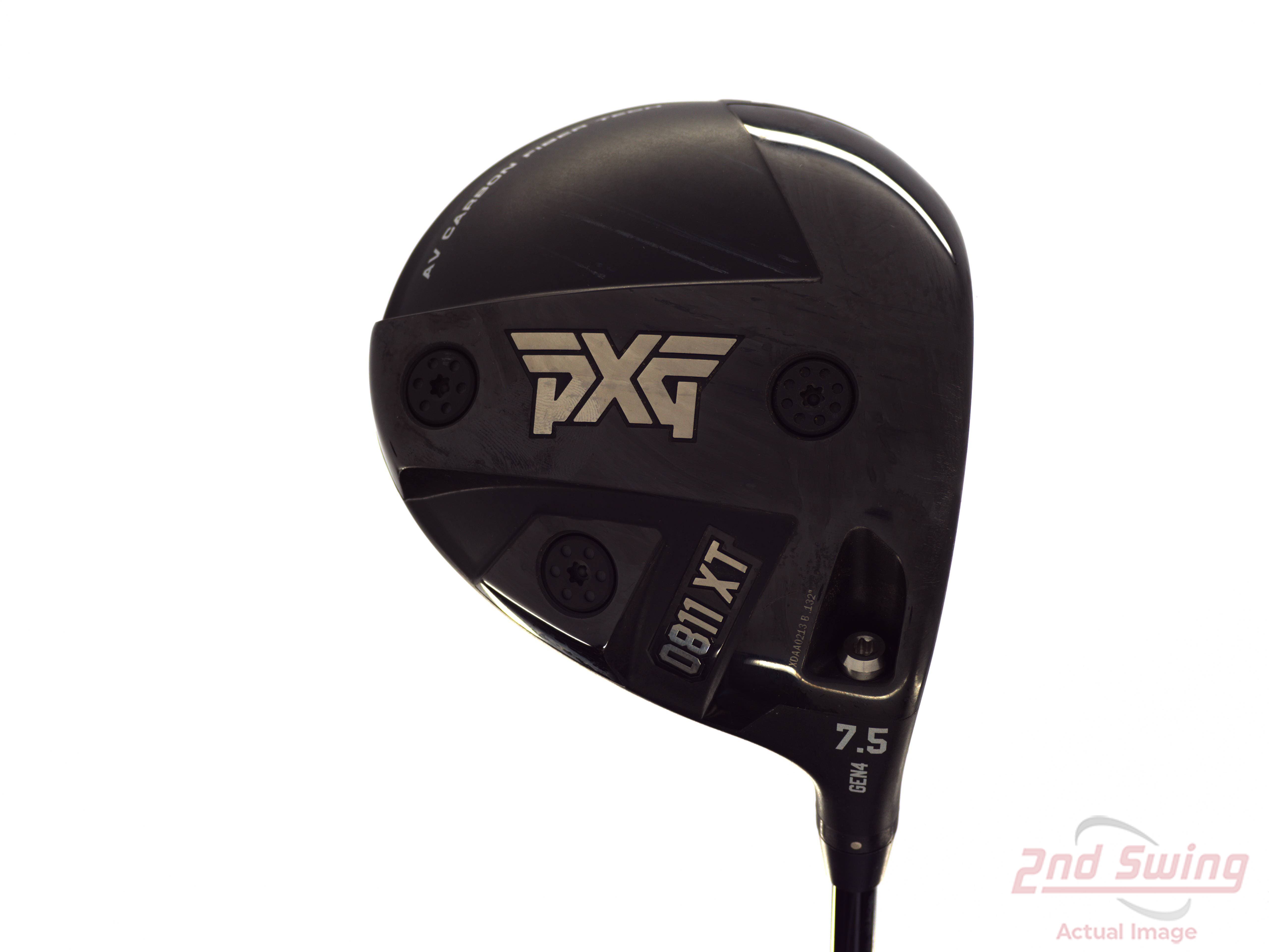 PXG 0811 XT GEN4 Driver | 2nd Swing Golf