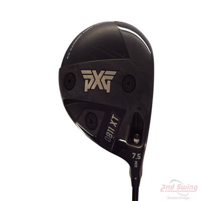 PXG 0811 XT GEN4 Driver 7.5° Mitsubishi Tensei AV-XLINK White 65 Graphite Stiff Right Handed 45.0in