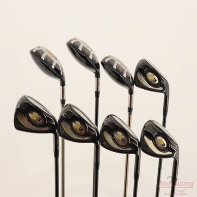 Cobra S3 Iron Hybrid Iron Set 3H 4H 5H 6-PW Cobra Aldila NV-3 Graphite Regular Right Handed +1/4"