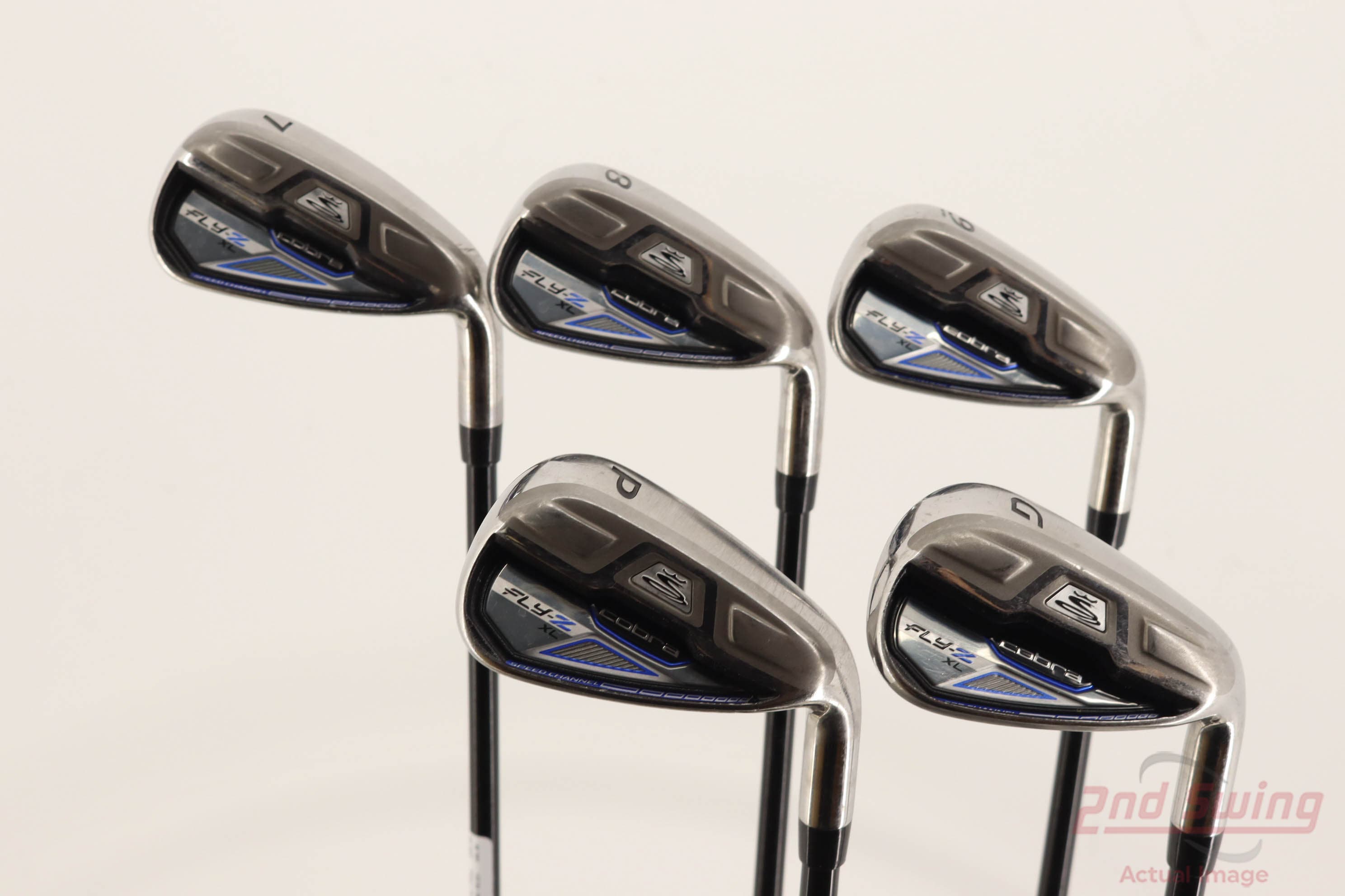 Cobra Fly-Z XL Iron Set | 2nd Swing Golf