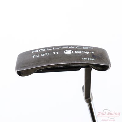 Tear Drop TD Select 11 Putter Steel Right Handed 35.0in