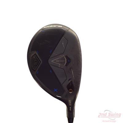 Cobra Darkspeed X Fairway Wood 5 Wood 5W 18° Project X HZRDUS Red CB 50 Graphite Regular Right Handed 42.5in