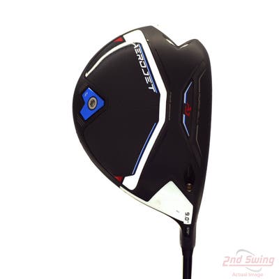 Cobra Aerojet Driver 9° Mitsubishi Kai'li Blue 60 Graphite Stiff Right Handed 45.25in
