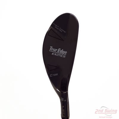 Mint Tour Edge Exotics C725 Hybrid 4 Hybrid 22° Project X Denali Blue 80 Graphite Regular Right Handed 40.0in