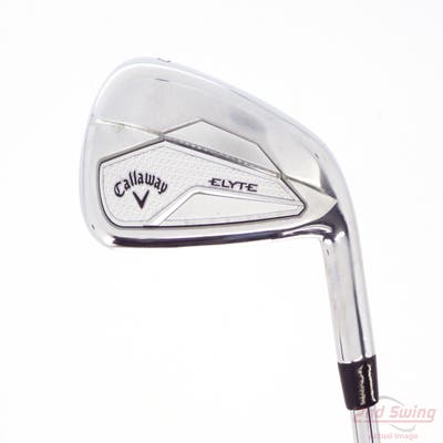 Callaway Elyte Single Iron 7 Iron True Temper Vector 90 Graphite Stiff Right Handed 37.0in