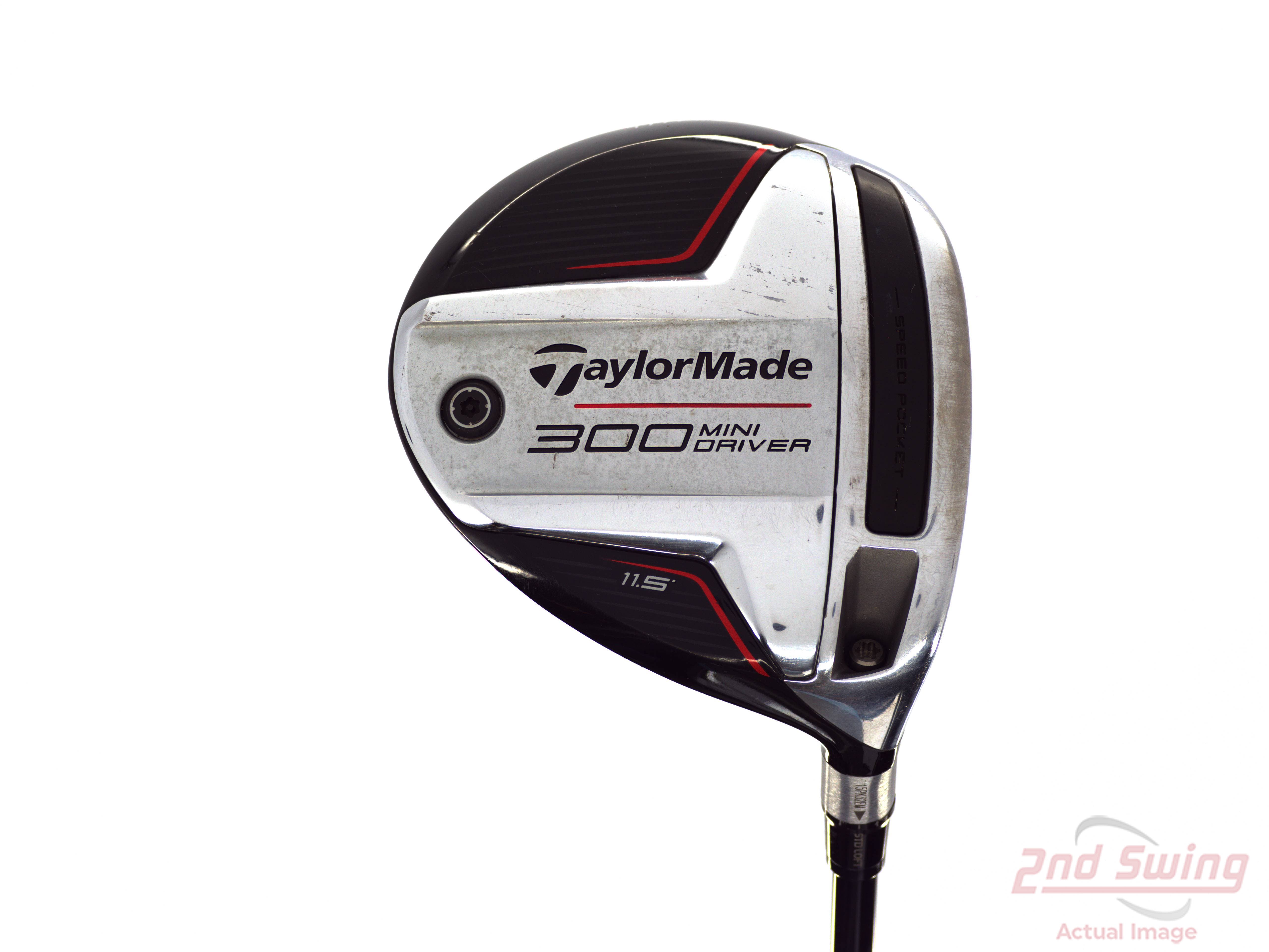 TaylorMade 300 Mini Driver | 2nd Swing Golf