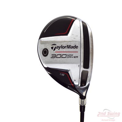 TaylorMade 300 Mini Driver 11.5° Mitsubishi MiDr Proto 65 Graphite Stiff Right Handed 43.75in