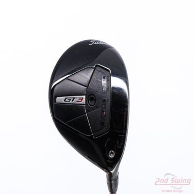 Titleist GT3 Fairway Wood 3 Wood HL 16.5° Fujikura Ventus TR Red Velocore 6 Graphite Regular Right Handed 42.25in