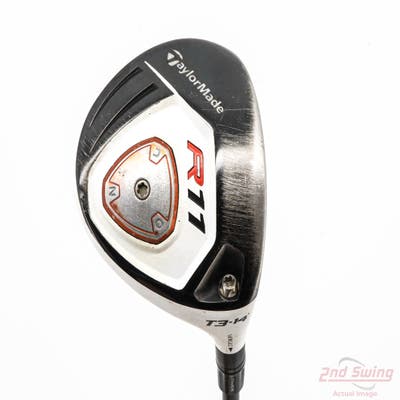 TaylorMade R11 Fairway Wood 3+ Wood 14° TM TP Fujikura Motore F3 80 Graphite Stiff Right Handed 42.5in