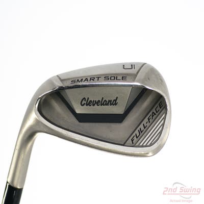 Cleveland Smart Sole Full-Face Chipper UST Mamiya Recoil 80 Dart Graphite Wedge Flex Left Handed 35.5in