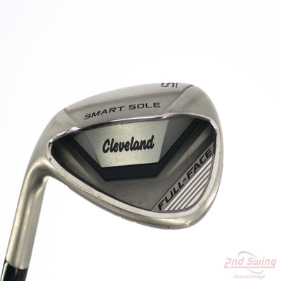 Cleveland Smart Sole Full-Face Wedge Sand SW UST Mamiya Recoil 80 Dart Graphite Wedge Flex Left Handed 35.5in