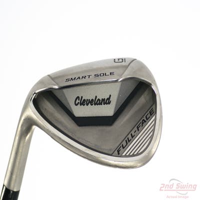 Cleveland Smart Sole Full-Face Wedge Gap GW UST Mamiya Recoil 80 Dart Graphite Wedge Flex Left Handed 35.5in