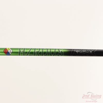 Used W/ Cobra RH Adapter Project X HZRDUS Smoke Green RDX 65 Driver Shaft Stiff 43.0in