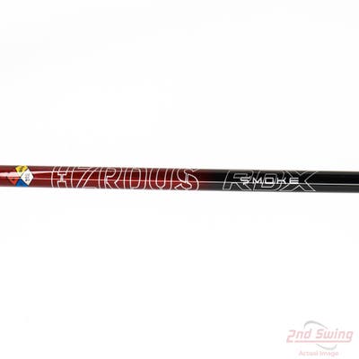 Used W/ Cobra RH Adapter Project X HZRDUS Smoke Red RDX 60 Driver Shaft X-Stiff 43.5in