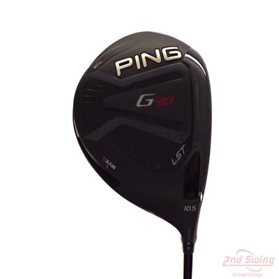 Ping G410 LS Tec Driver 10.5° Project X HZRDUS Smoke Black RDX 60 Graphite Regular Right Handed 44.25in