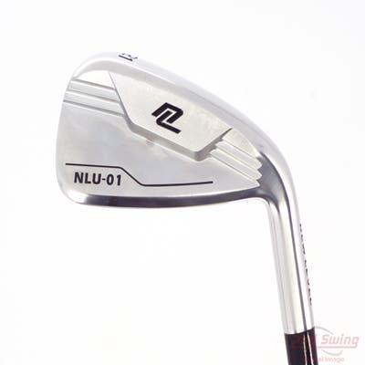 New Level NLU-01 Utility Utility Iron 3 Utility 21° Project X HZRDUS Smoke Red RDX 80 Graphite Stiff Right Handed 39.5in