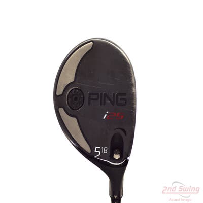 Ping I25 Fairway Wood 5 Wood 5W 18° Ping PWR 65 Graphite Stiff Right Handed 41.5in
