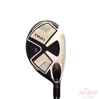 Honma TR21 Fairway Wood 5 Wood 5W 18° Vizard 6S Graphite Stiff Right Handed 42.0in