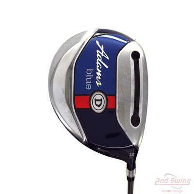Adams 2015 Blue Driver 12° Adams Aldila Slimtech 55 Graphite Stiff Right Handed 45.5in
