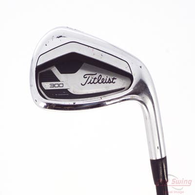 Titleist T300 Single Iron 8 Iron Mitsubishi Tensei Red AM2 Graphite Regular Right Handed 36.5in