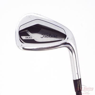 Titleist T300 Single Iron Pitching Wedge PW Mitsubishi Tensei Red AM2 Graphite Regular Right Handed 35.25in