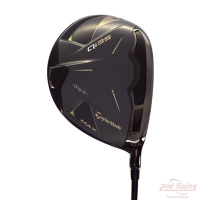 TaylorMade Qi35 MAX Driver 10.5° Fujikura Vista Pro 45 Graphite Senior Right Handed 46.25in