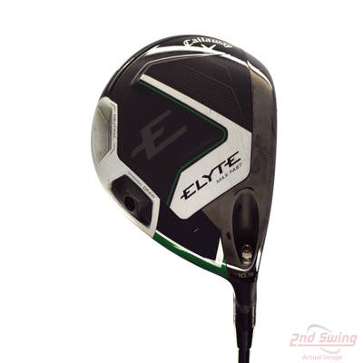 Callaway Elyte Max Fast Driver 10.5° Fujikura Speeder Evo II 665 TS Graphite X-Stiff Right Handed 43.5in