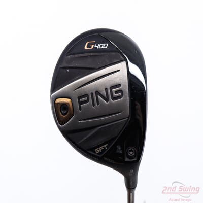 Ping G400 SF Tec Fairway Wood 3 Wood 3W 16° ALTA CB 65 Graphite Regular Right Handed 43.0in