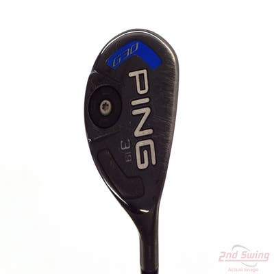 Ping G30 Hybrid 3 Hybrid 19° Ping TFC 419H Graphite Regular Right Handed 40.0in