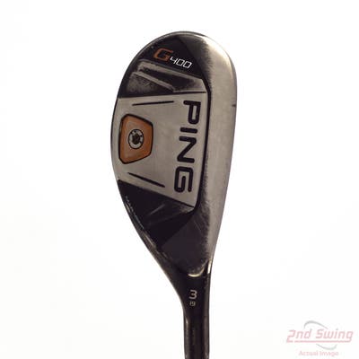 Ping G400 Hybrid 3 Hybrid 19° ALTA CB 70 Graphite Regular Right Handed 40.0in