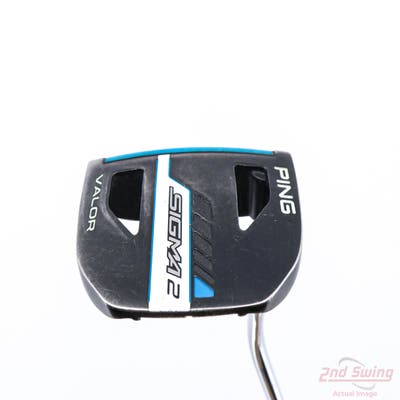 Ping Sigma 2 Valor Putter Steel Right Handed Black Dot 35.0in