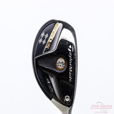 TaylorMade Rescue 11 Hybrid 4 Hybrid 21° TM Aldila RIP 65 Graphite Regular Right Handed 40.0in
