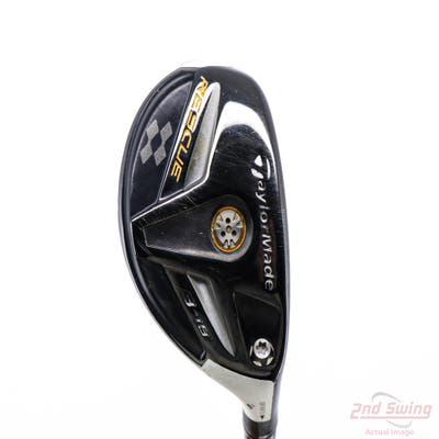 TaylorMade Rescue 11 Hybrid 3 Hybrid 18° TM Aldila RIP 65 Graphite Regular Right Handed 40.5in